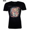 T-shirt Monster Hunter - Rathalos, Jagras ou Blason