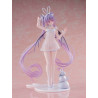 Rurudo Original Character - Figurine Eve Usamimi, Lingerie