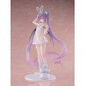 Rurudo Original Character - Figurine Eve Usamimi, Lingerie