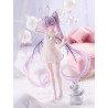 Rurudo Original Character - Figurine Eve Usamimi, Lingerie