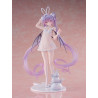 Rurudo Original Character - Figurine Eve Usamimi, Lingerie