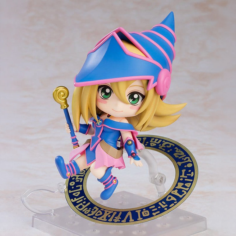 PREORDER - Yu-Gi-Oh! - Dark Magician Girl figure, Nendoroid
