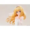 PRÉCOMMANDE - Your Lie in April - Figurine Kaori Miyazono Wedding Dress, G.S. Collection