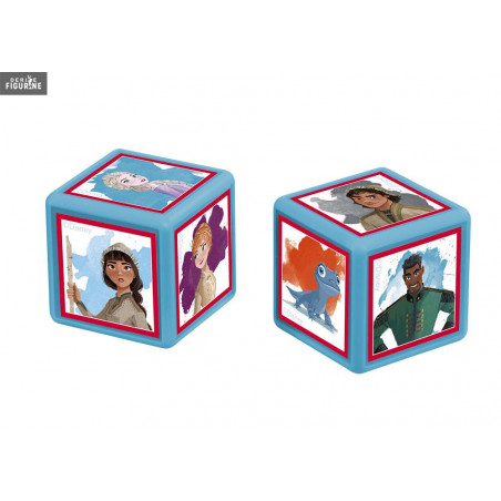 Jeu de stratégie Top Trumps Match - Disney, La Reine des neiges 2 ...