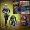 PRE ORDER - Predator: Badlands - Pack 2 figures Thia and Bud, Sixth Scale