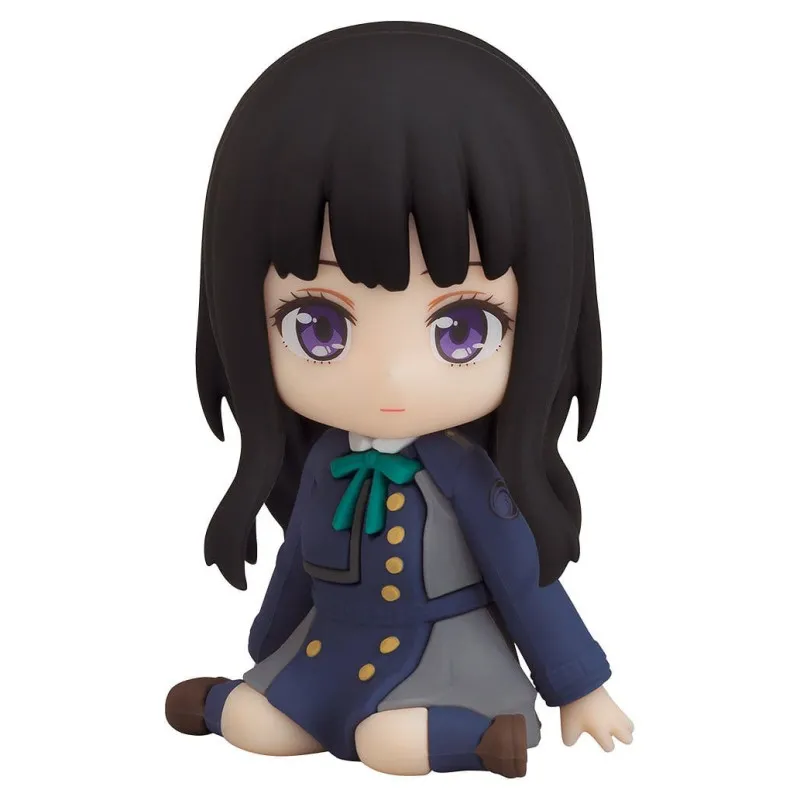 PRÉCOMMANDE - Lycoris Recoil - Figurine Takina Inoue, Rubber Mascot Nendoroid Plus