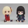 PRÉCOMMANDE - Lycoris Recoil - Figurine Takina Inoue, Rubber Mascot Nendoroid Plus