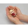 PRE ORDER - Lycoris Recoil - Chisato Nishikigi figure, Rubber Mascot Nendoroid Plus