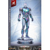 Marvel Iron Man 2 - Figure Iron Man Mark IV, Haze Fractal Armor Exclusive