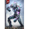 Marvel Iron Man 2 - Figurine Iron Man Mark IV, Haze Fractal Armor Exclusive