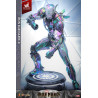 Marvel Iron Man 2 - Figure Iron Man Mark IV, Haze Fractal Armor Exclusive
