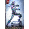 Marvel Iron Man 2 - Figurine Iron Man Mark IV, Haze Fractal Armor Exclusive