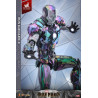 Marvel Iron Man 2 - Figure Iron Man Mark IV, Haze Fractal Armor Exclusive