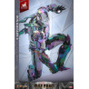 Marvel Iron Man 2 - Figurine Iron Man Mark IV, Haze Fractal Armor Exclusive