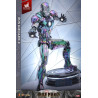 Marvel Iron Man 2 - Figure Iron Man Mark IV, Haze Fractal Armor Exclusive