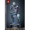 Marvel Iron Man 2 - Figurine Iron Man Mark IV, Haze Fractal Armor Exclusive