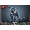 Marvel Iron Man 2 - Figure Iron Man Mark IV, Haze Fractal Armor Exclusive