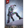 Marvel Iron Man 2 - Figure Iron Man Mark IV, Haze Fractal Armor Exclusive