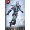 Marvel Iron Man 2 - Figurine Iron Man Mark IV, Haze Fractal Armor Exclusive