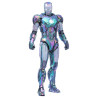 Marvel Iron Man 2 - Figure Iron Man Mark IV, Haze Fractal Armor Exclusive