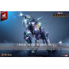 Marvel Iron Man 2 - Figure Iron Man Mark IV, Haze Fractal Armor Exclusive