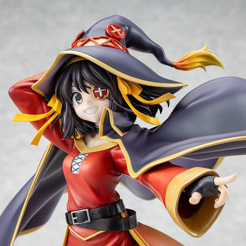 PRE ORDER - Haruhi Suzumiya Series - Haruhi Suzumiya figure, Megumin Collaboration