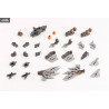 Hexa Gear - Figure Alternative Sneak Sight, Plastic Model Kit