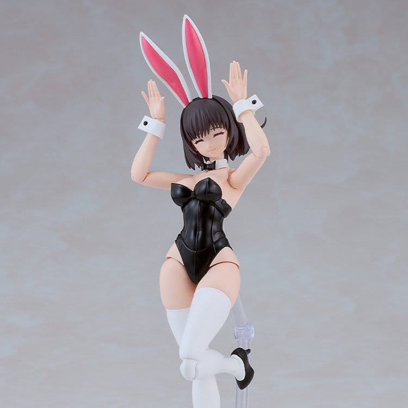 PRE ORDER - DF - Kerry model Bunny, Plastic Model Kit Plamatea