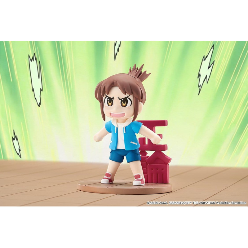 City the Animation - Midori...