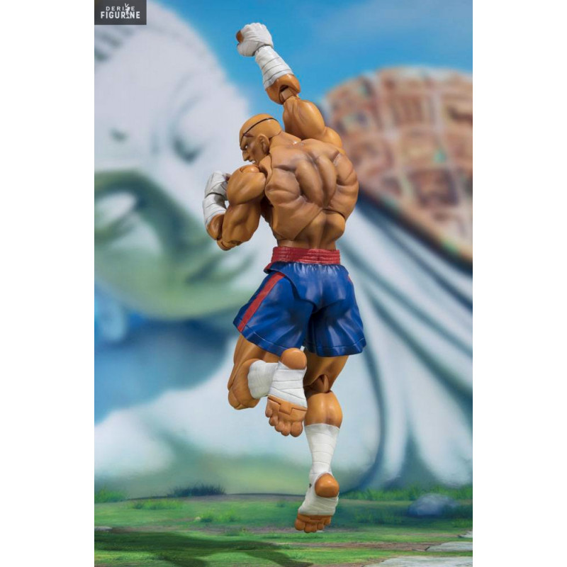 Street Fighter - Figurine...