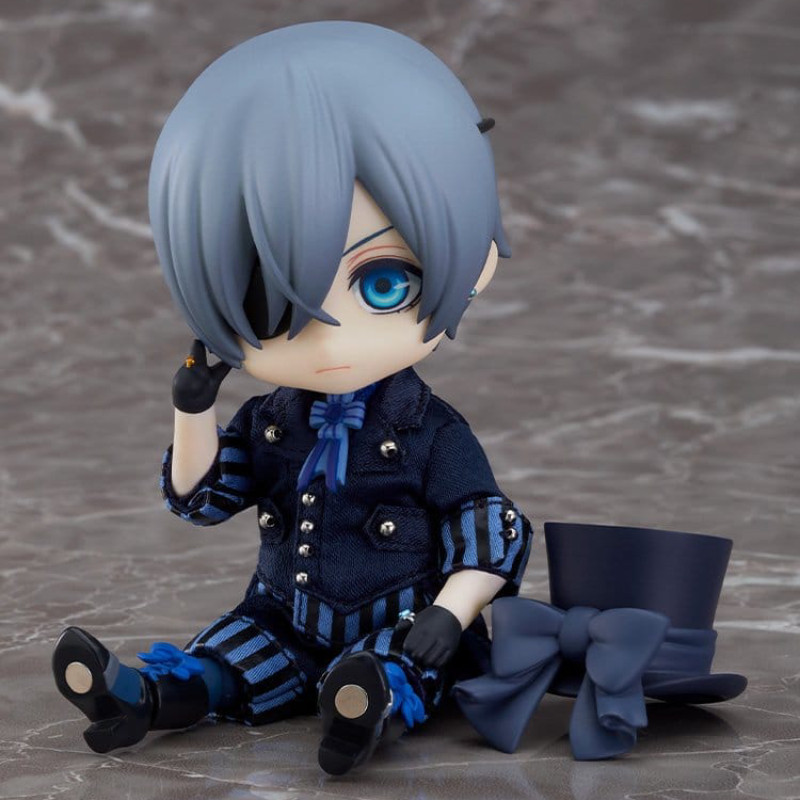 Black Butler: Book of the Atlantic - Figurine Ciel Phantomhive, Nendoroid Doll