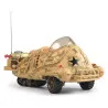 Fallout - Réplique Desert Sandtrack Flea