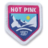 Fallout - Réplique Hot Pink Snowtrack Flea
