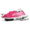 Fallout - Réplique Hot Pink Snowtrack Flea