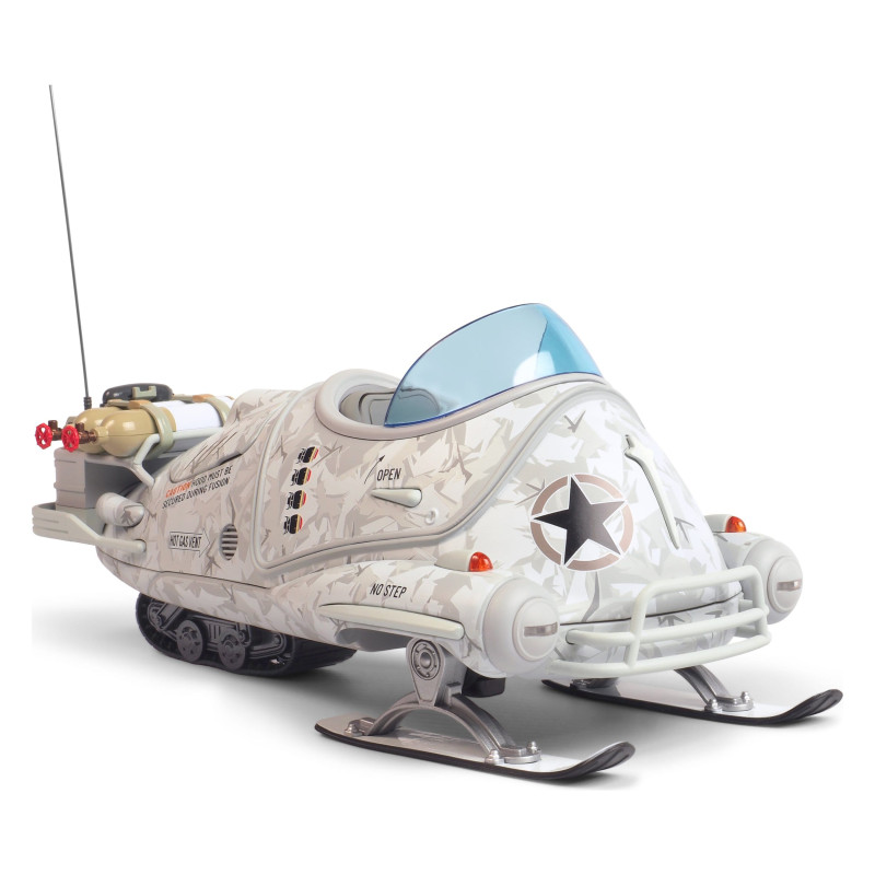 Fallout - Réplique Whiteout Snowtrack Flea
