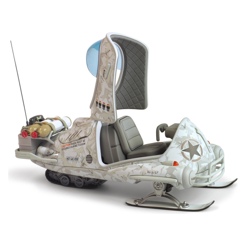 Fallout - Whiteout...