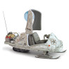 Fallout - Réplique Whiteout Snowtrack Flea