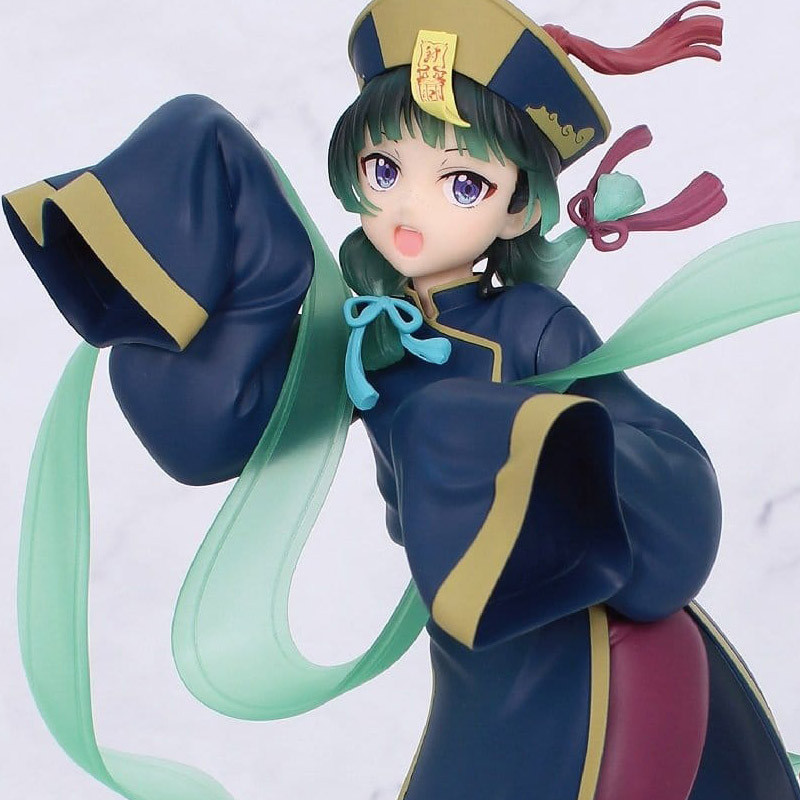PREORDER - The Apothecary Diaries - Figure Maomao Jiangshi, BRILLIANT Figure Seasonal