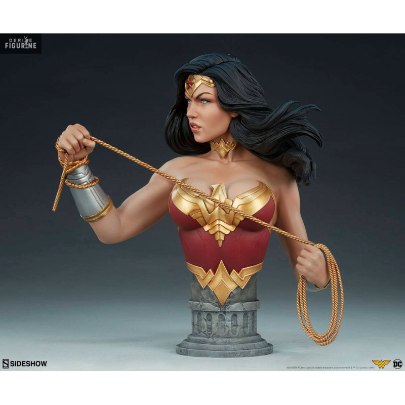 DC Comics - Wonder Woman bust