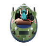 Dragon Ball - Figure Goku, Bulma & Oolong, Fantastic Adventure 3 Ichibansho