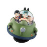 Dragon Ball - Figure Goku, Bulma & Oolong, Fantastic Adventure 3 Ichibansho