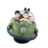Dragon Ball - Figurine Goku, Bulma & Oolong, Fantastic Adventure 3 Ichibansho