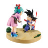 Dragon Ball - Figurine Goku & Bulma, Fantastic Adventure 3 Ichibansho