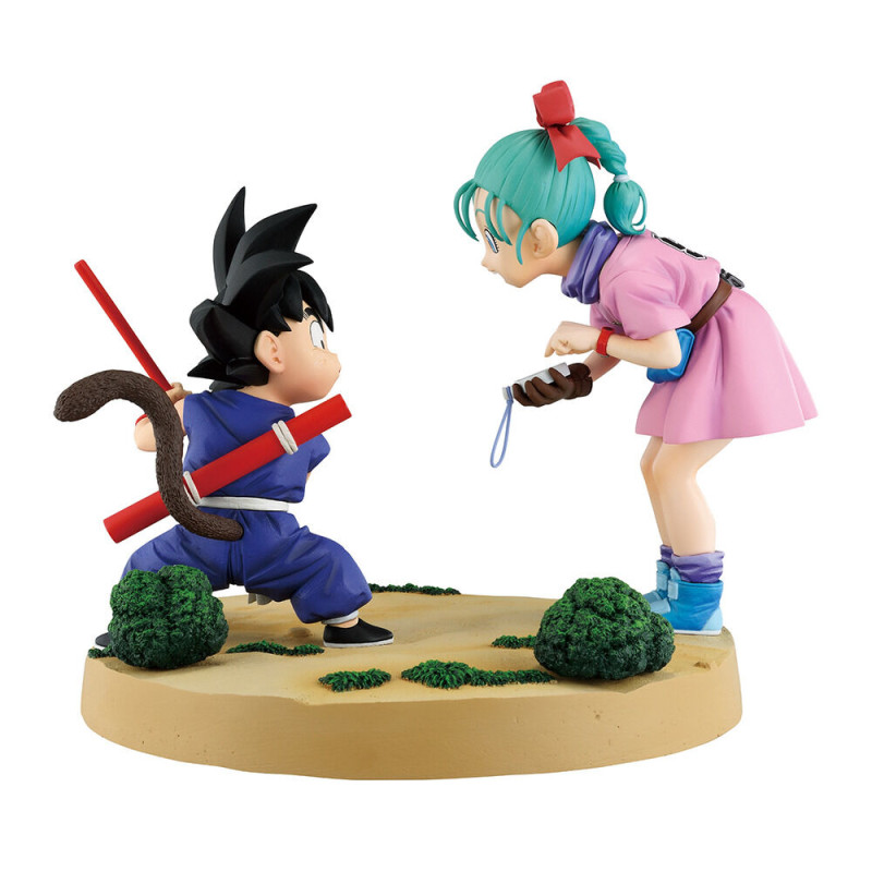 Dragon Ball - Figure Goku &...