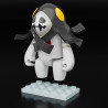Rebuild of Evangelion - Figurine 10th Angel, Brickroid