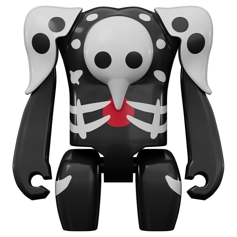Rebuild of Evangelion - Figurine 4th Angel, Brickroid