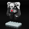 Rebuild of Evangelion - Figurine 4th Angel, Brickroid