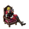 Jojo's Bizarre Adventure - Figurine Dio Brando, Masterlise Plus The Gathering of Rivals Ichibansho