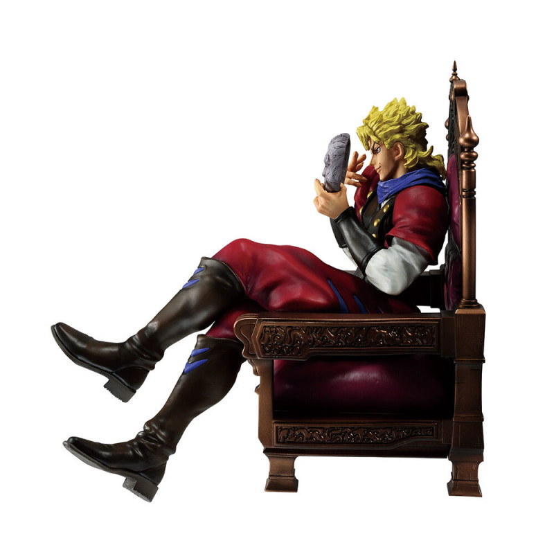 Jojo's Bizarre Adventure -...