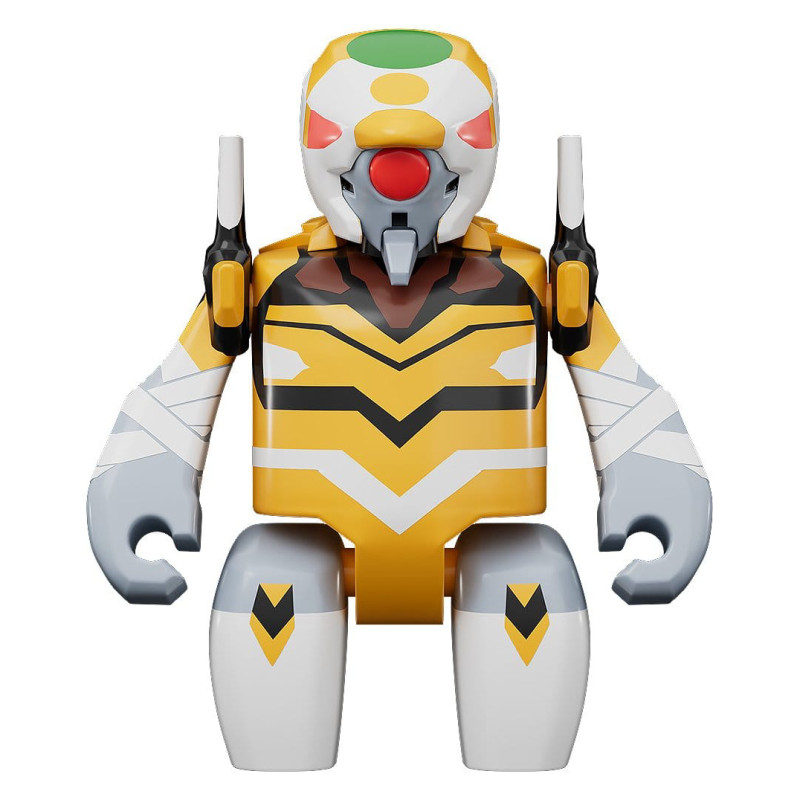 Rebuild of Evangelion - Figurine Evangelion Proto Type-00', Brickroid